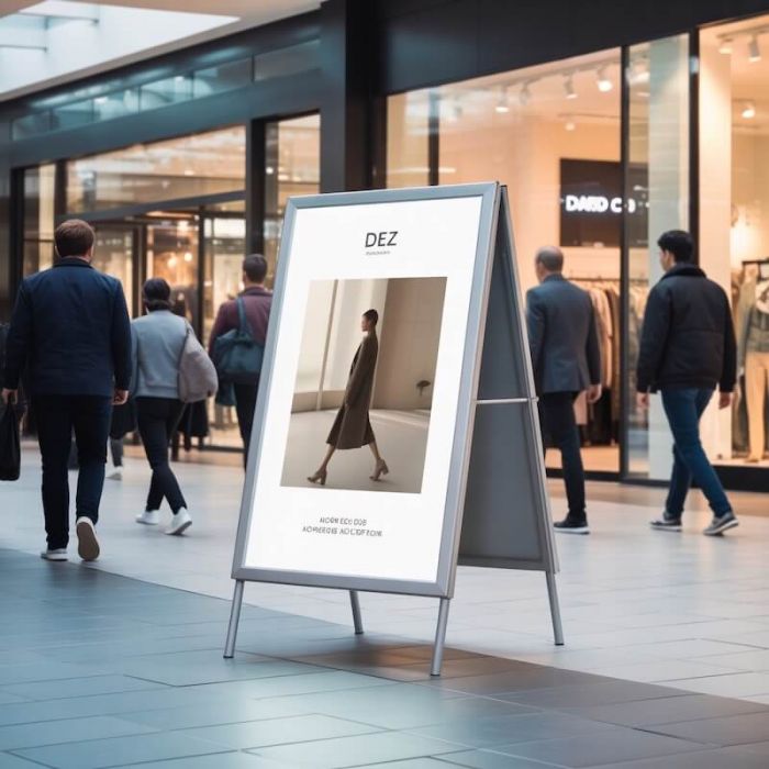 A - stalci i boardovi