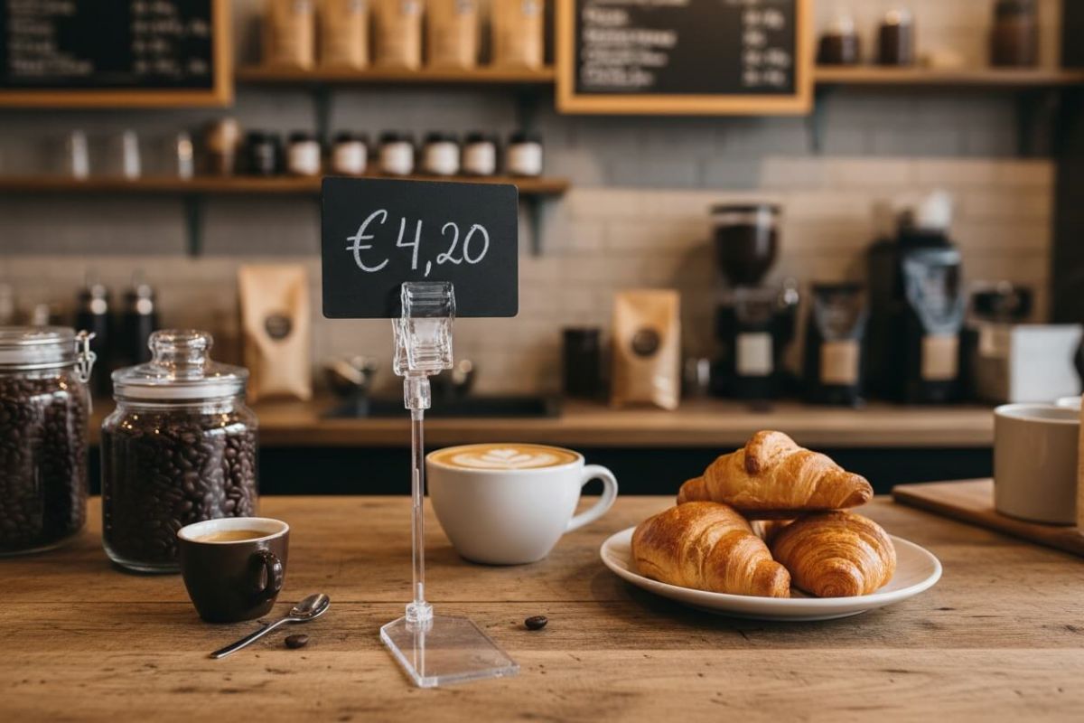 ClearLine oprema za isticanje cijena - profesionalno i praktično