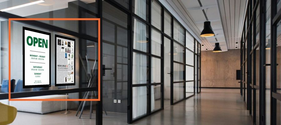 TrickPOS - samoprianjajući okvir