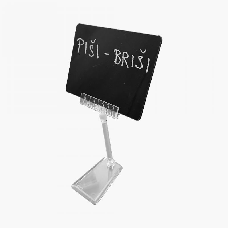 ClearLine stalak s Grip nosačem Cijena Akcija