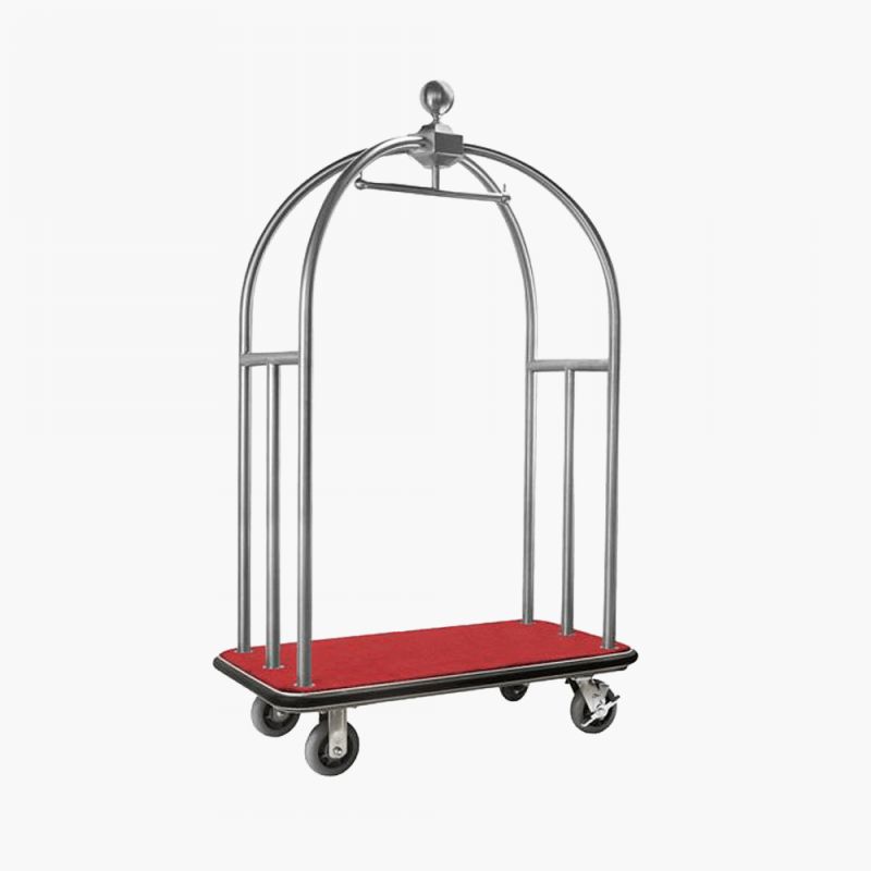 Hotelska kolica za prtljagu - Premium Cijena Akcija