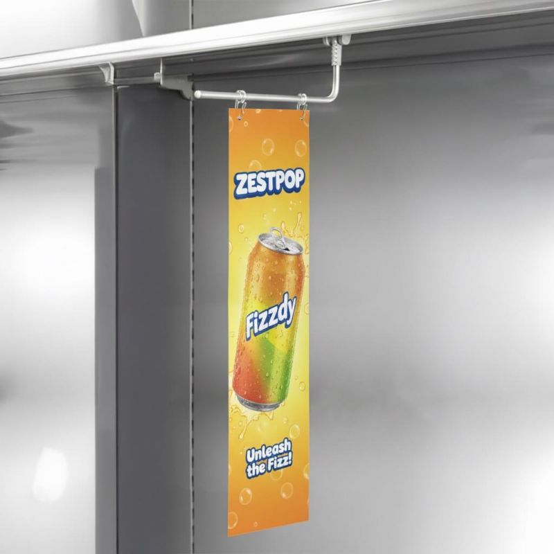 Magnetni nosač s uključenom grafikom 200 mm x 1000 mm Cijena Akcija