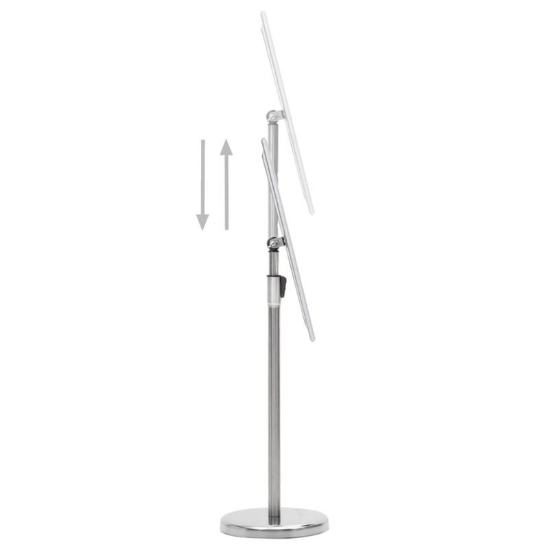 Stalak za plakate/menu Simple - chrome Cijena Akcija