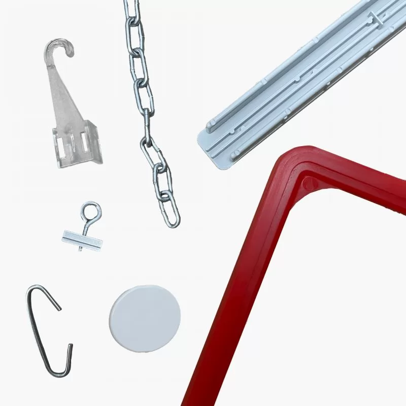 Aluminijska vodilica ili šina za vješanje cijena Cijena Akcija