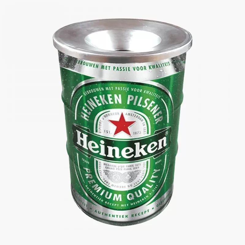 Metalna bačva - Kanta za smeće Cijena Akcija