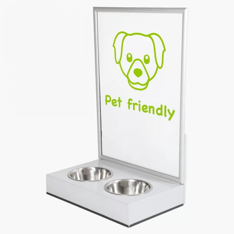 Info stalak s posudama PANO PETS Cijena Akcija