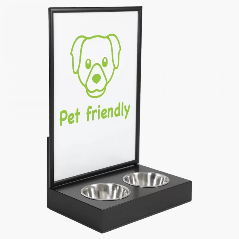 Info stalak s posudama PANO PETS Cijena Akcija