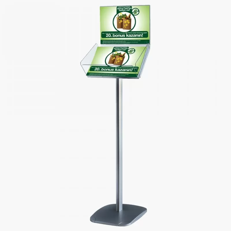 Menu sistem za brošure Cijena Akcija