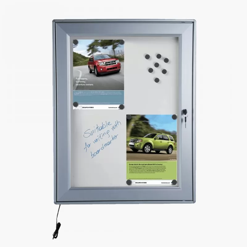 Oglasni magnetni LED ormarić - Outdoor Cijena Akcija