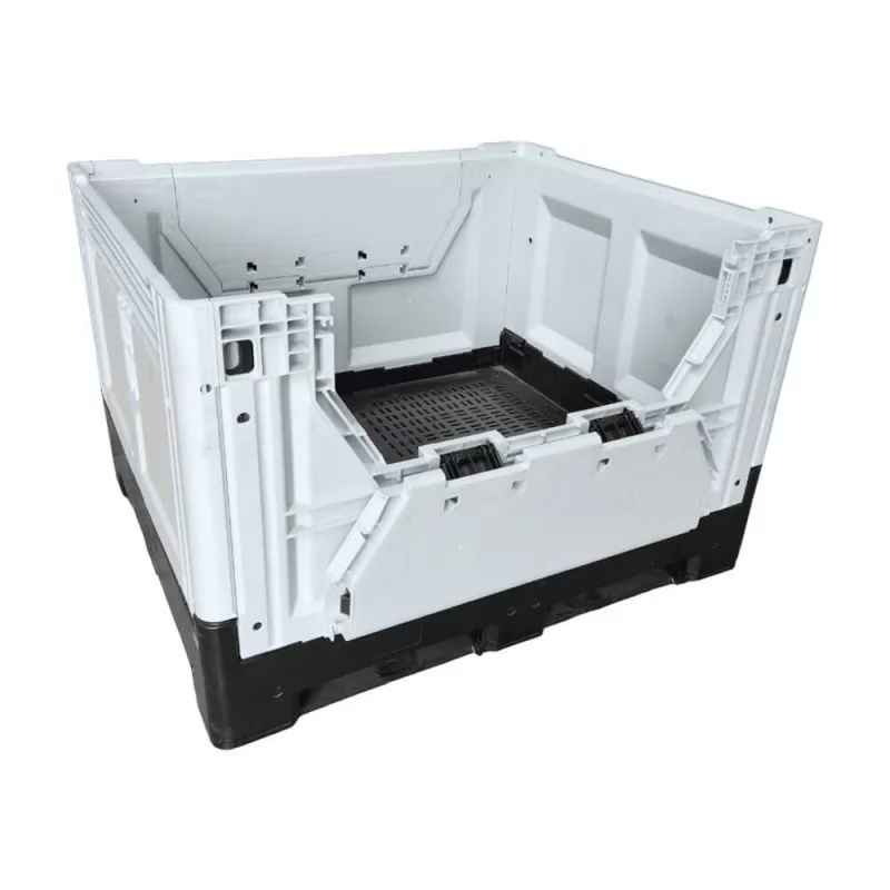 Paletna kutija sklopiva BIG Box | HDPE Cijena Akcija