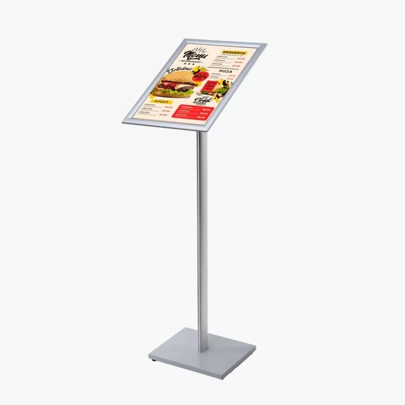 Stalak za plakate/menu - PRO Cijena Akcija