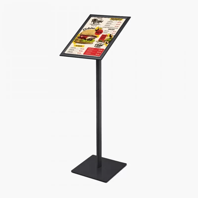 Stalak za plakate/menu - PRO Cijena Akcija