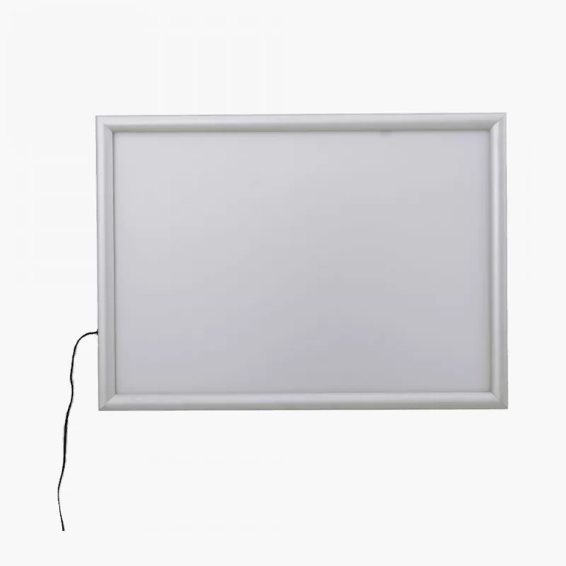 Svjetleći LED Light okvir Max 25 mm, jednostrani Cijena Akcija