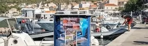 Turistička agencija / Marina
