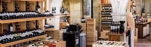 Vinoteka / Suvenirnica / Kiosk