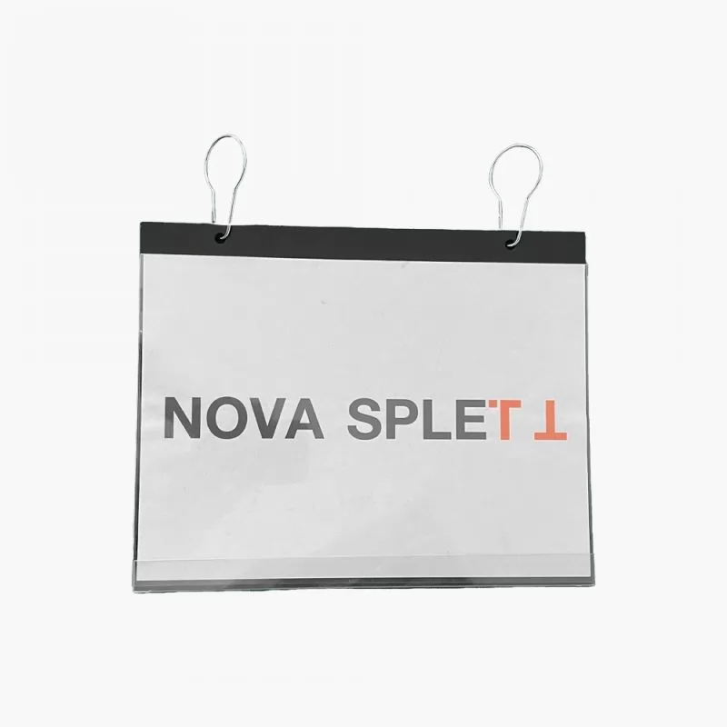 Viseće info ploče Cijena Akcija