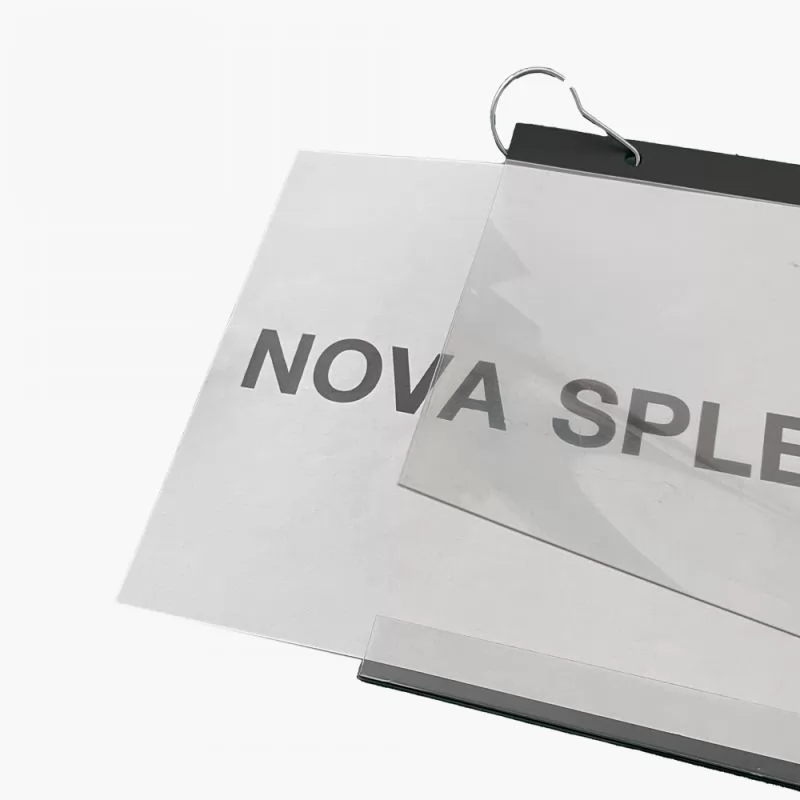 Viseće info ploče Cijena Akcija